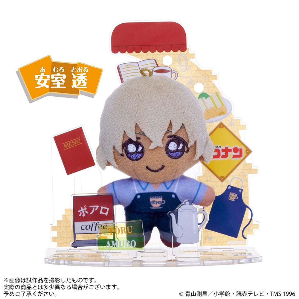 アクぬい 名探偵コナン 安室 透 | セガ フェイブ ストア【公式