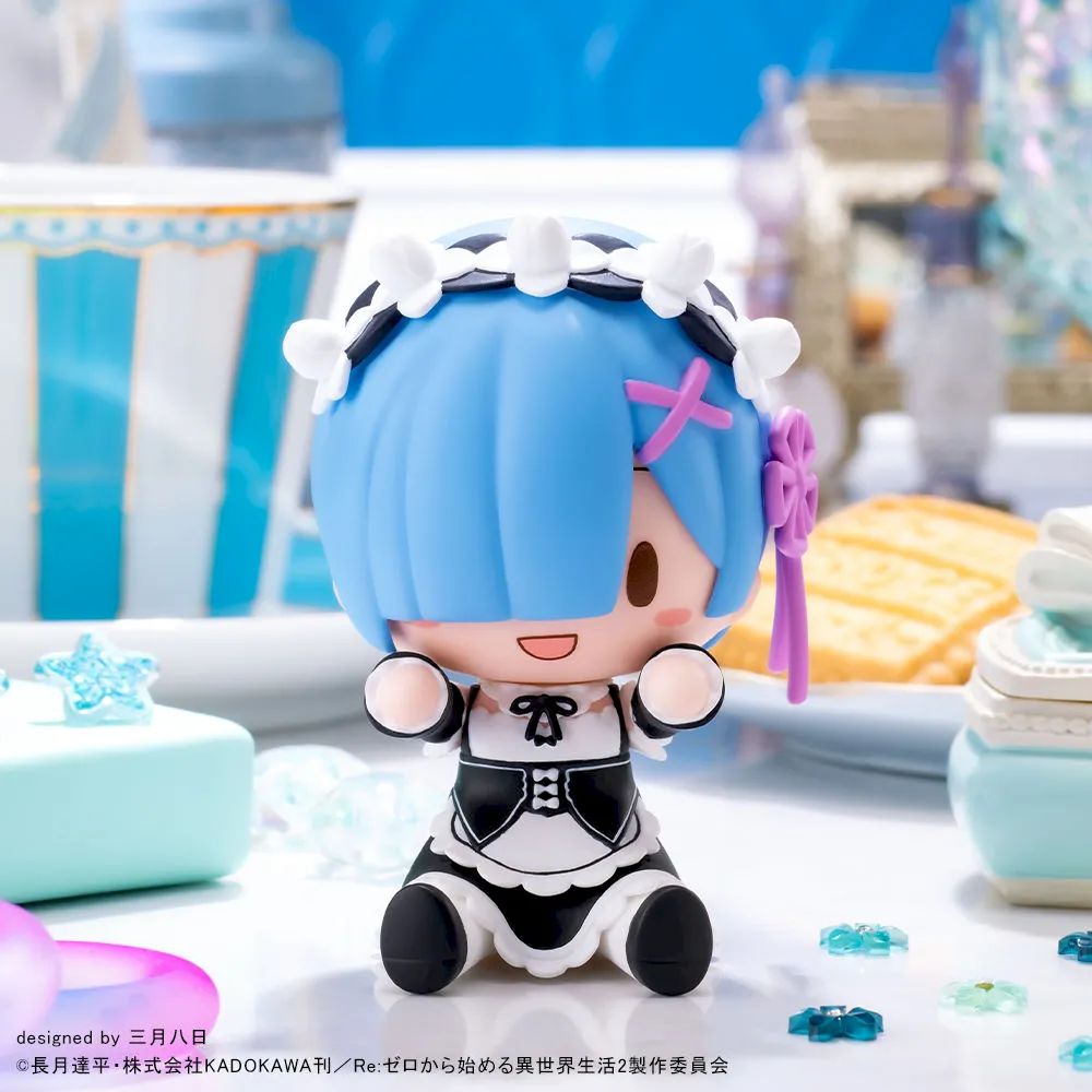 グッズ]Re:ゼロから始める異世界生活 ふわぷち デフォルメフィギュア