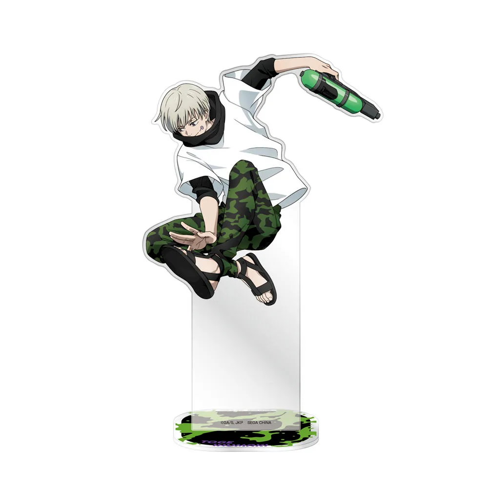 グッズ]呪術廻戦 BIGアクリルスタンド”狗巻棘”｜プライズ・くじ