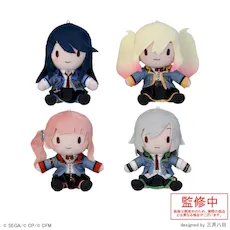 プロジェクトセカイ カラフルステージ！ feat. 初音ミク ふわぷち ミニ