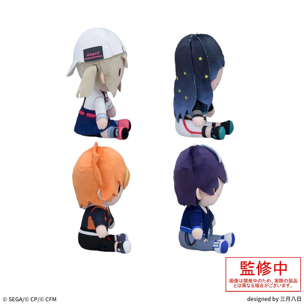 プロジェクトセカイ カラフルステージ！ feat. 初音ミク ふわぷち ミニ