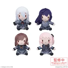 プロジェクトセカイ カラフルステージ！ feat. 初音ミク ふわぷち ミニ