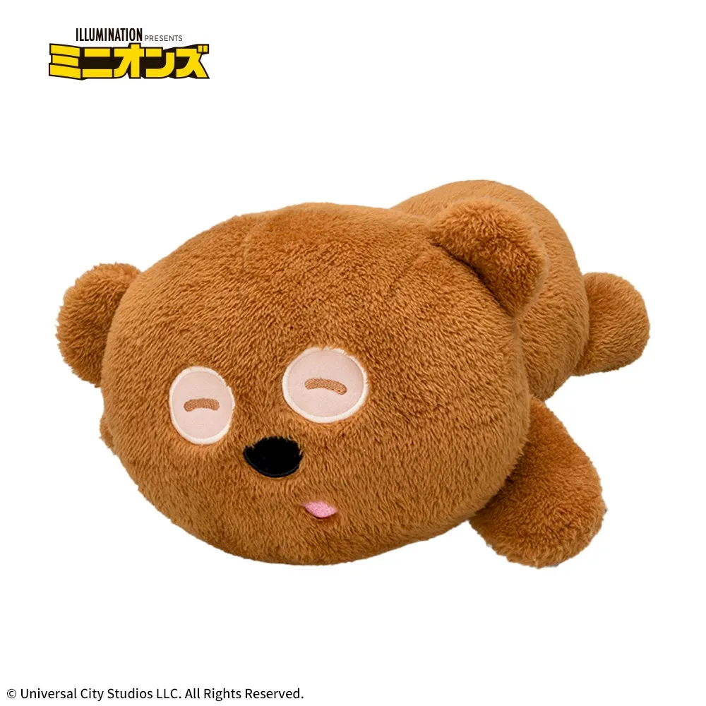 ミニオン Lぬいぐるみ“ティム” くったりVer.｜プライズ・くじ・グッズ