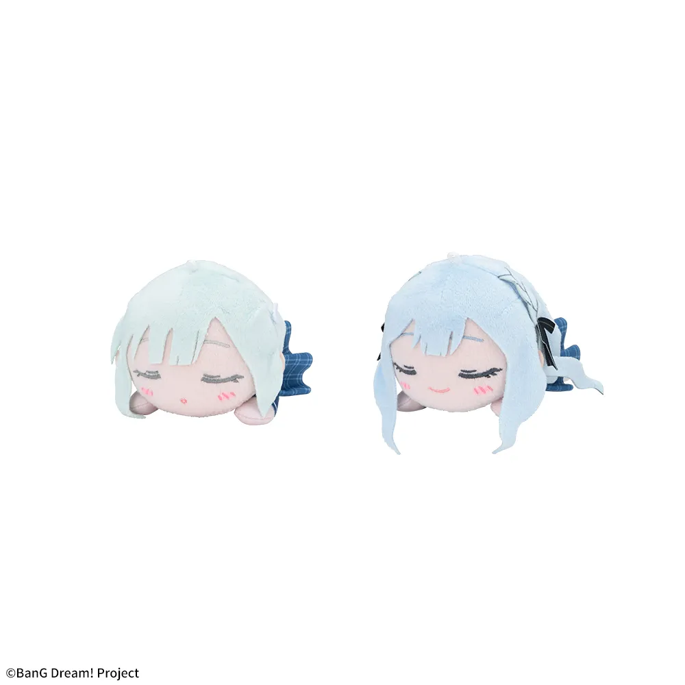 BanG Dream! 寝そべり ミニぬいぐるみ“CRYCHIC” Vol.2(セガUFO