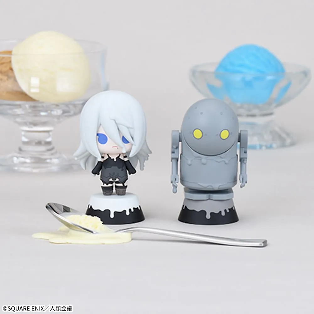 TVアニメ「NieR:Automata Ver1.1a」 Tiny Melties ミニフィギュアVol.2