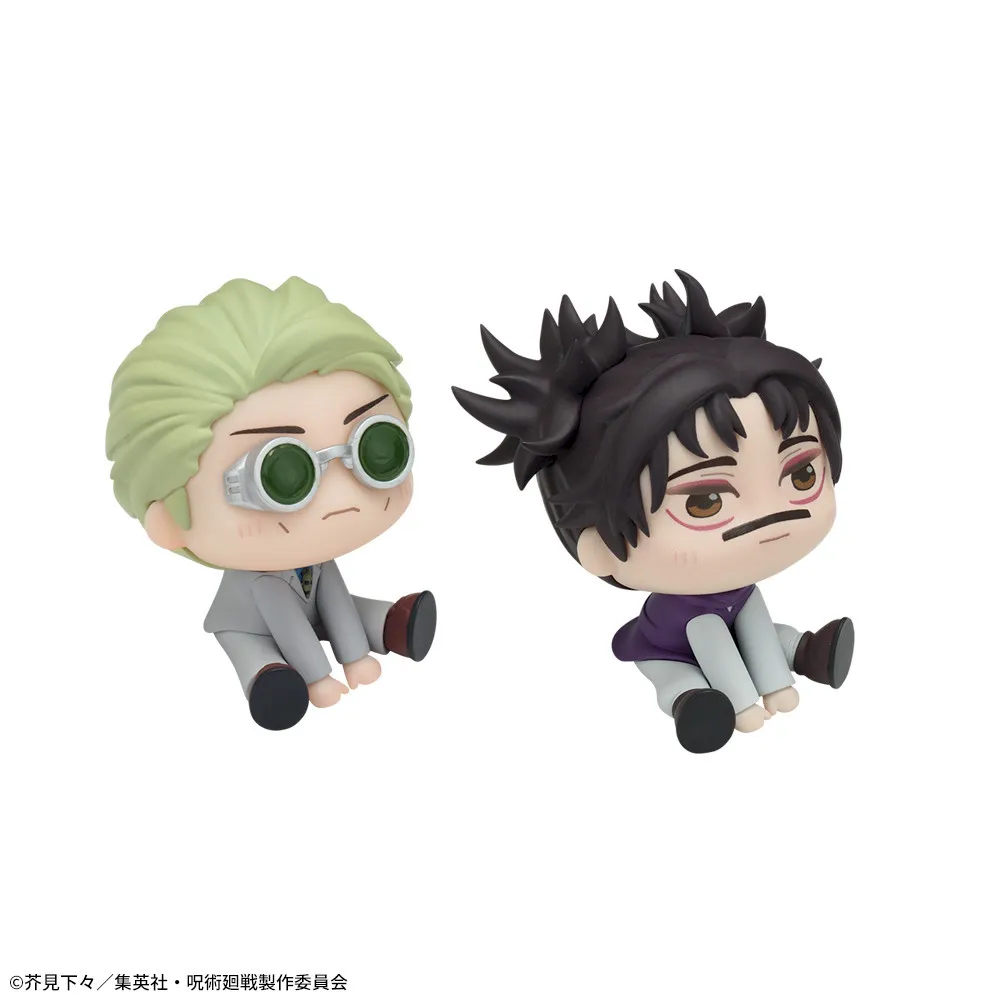 呪術廻戦 きゅるみー ミニフィギュア“七海建人&脹相”｜プライズ・くじ