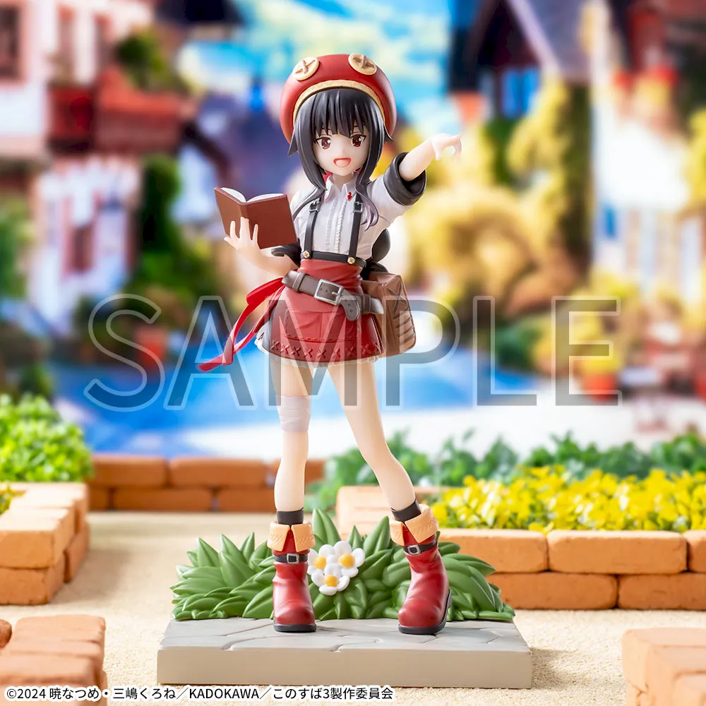 この素晴らしい世界に祝福を！3 Luminasta “めぐみん”｜プライズ