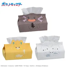 ポケットモンスター プレミアムティッシュボックスカバー ～ウパー