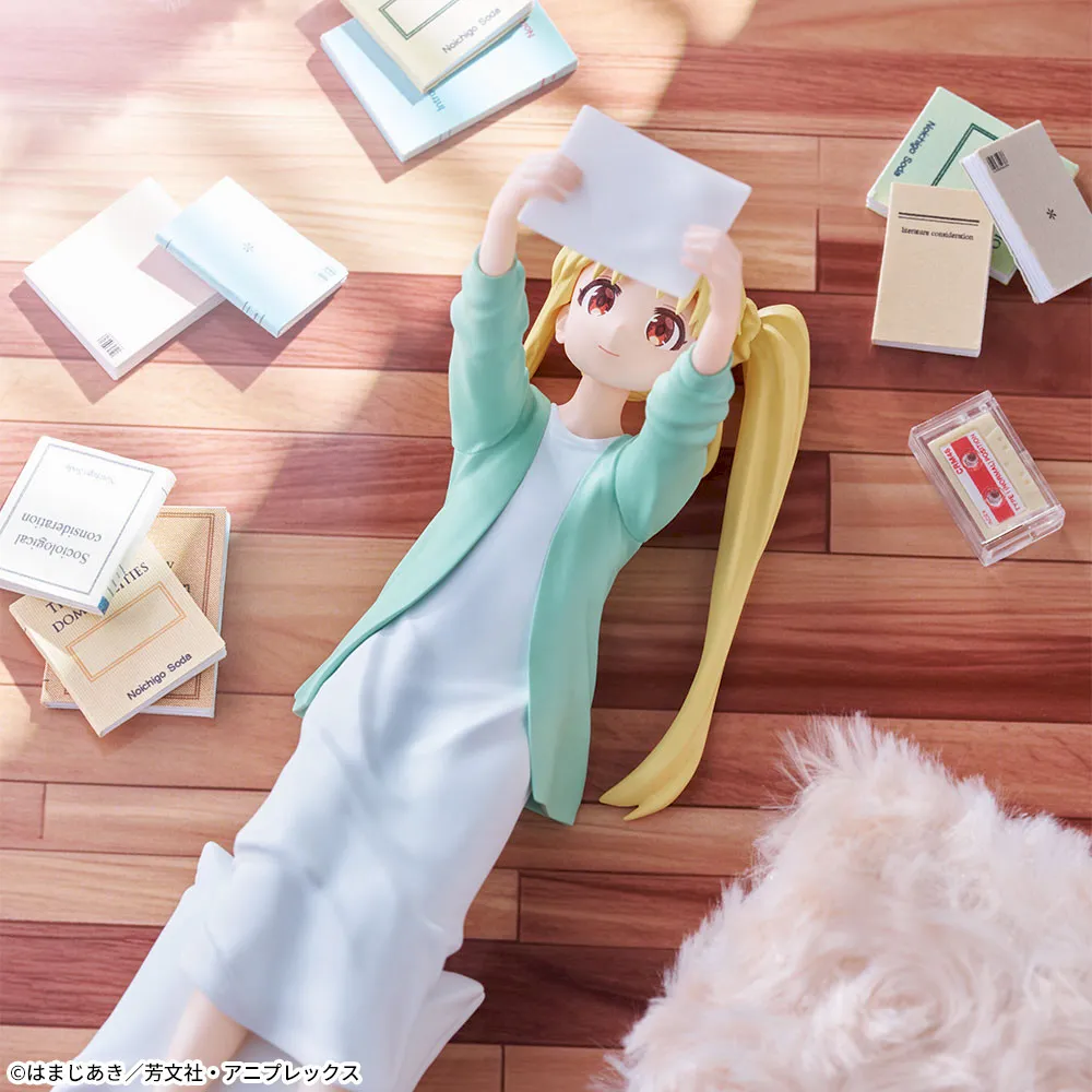 アニメ「ぼっち・ざ・ろっく！」 ちょこのせ プレミアムフィギュア