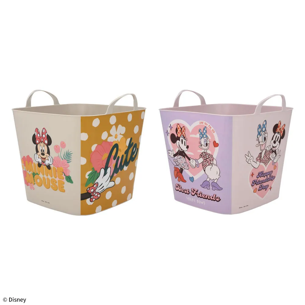 ミニーマウス プラチナムザッカビッグバケット｜プライズ・くじ