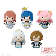 プロジェクトセカイ カラフルステージ！ feat. 初音ミク ふわぷち