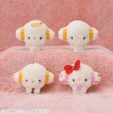 こぎみゅん マスコット｜プライズ・くじ・グッズ情報ならセガプラザ