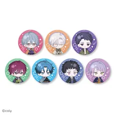 ブレイクマイケース』 缶バッジ～交渉部&特務部～｜プライズ・くじ