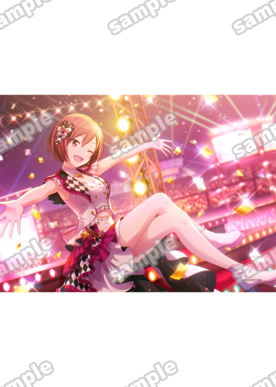 セガ コンテンツプリント「プロジェクトセカイ カラフルステージ