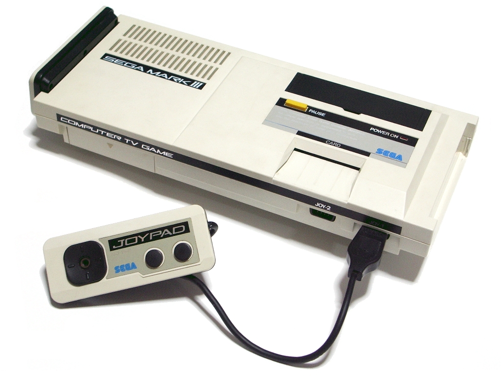 Sega Mark III - Sega Retro