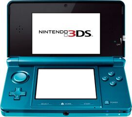 Nintendo 3DS - Sega Retro