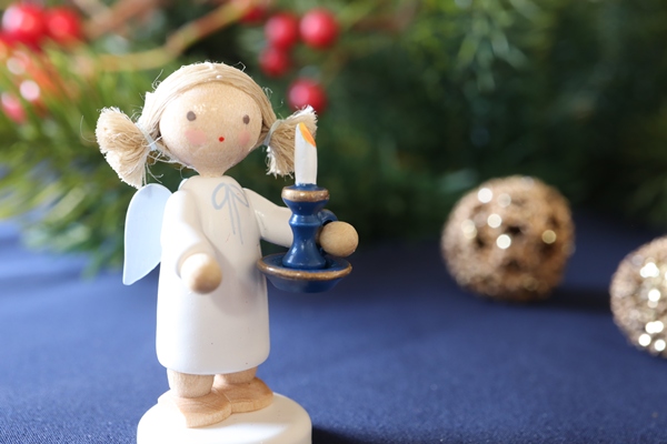 オルゴール クッキーの香り – ドイツ・ザイフェンの木のおもちゃ seiffen