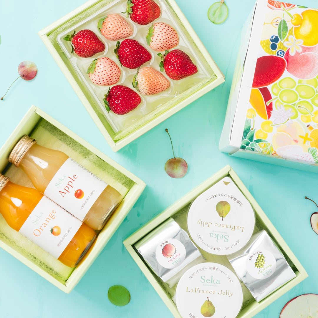 5,000円台 ｜Seika（せいか）国産フルーツギフト専門店