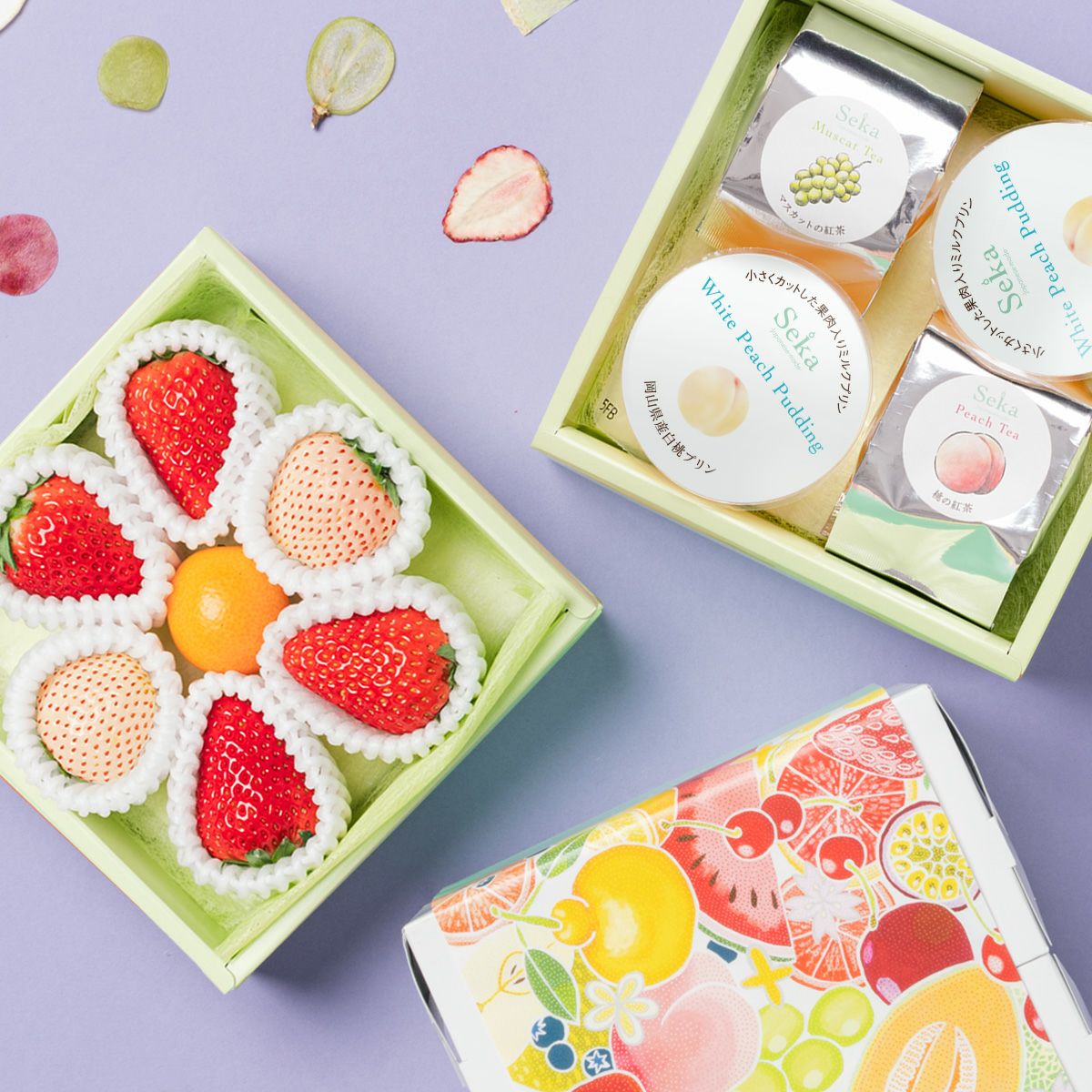 4,000円台 ｜Seika（せいか）国産フルーツギフト専門店