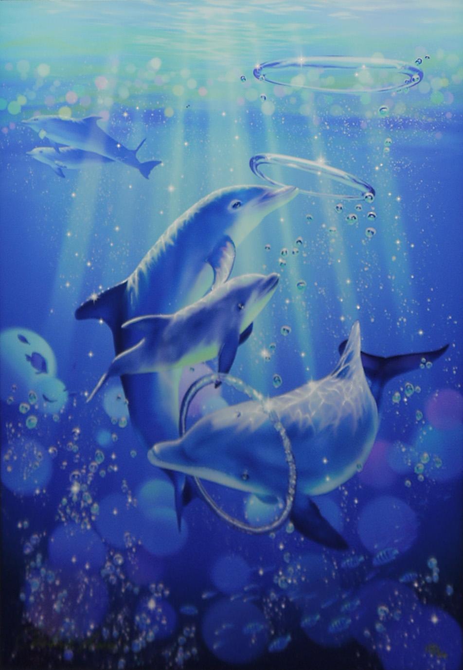 ドルフィンシンフォニー | ｜正光画廊