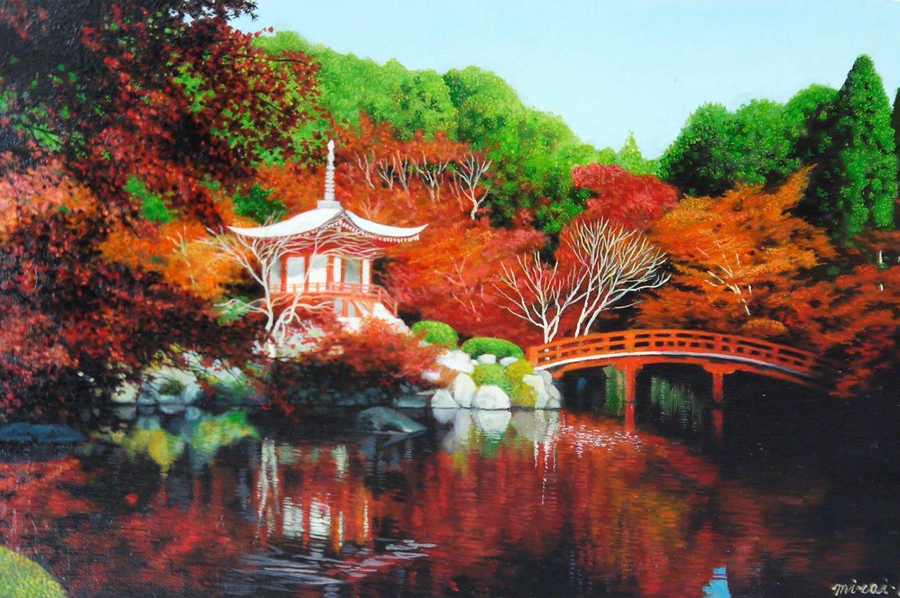 豊流・奥入瀬 | ｜正光画廊