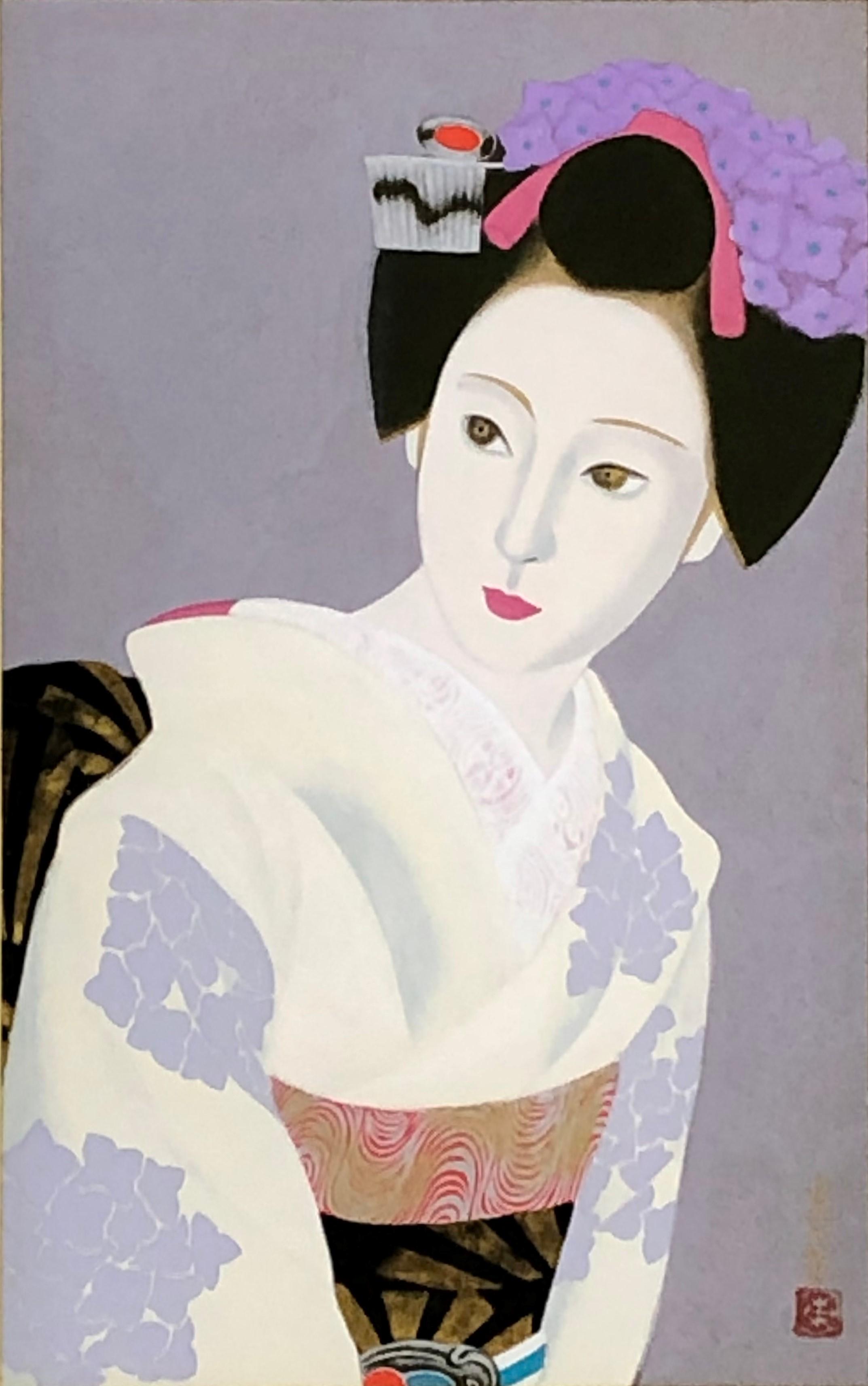 室井東志生 | ｜正光画廊