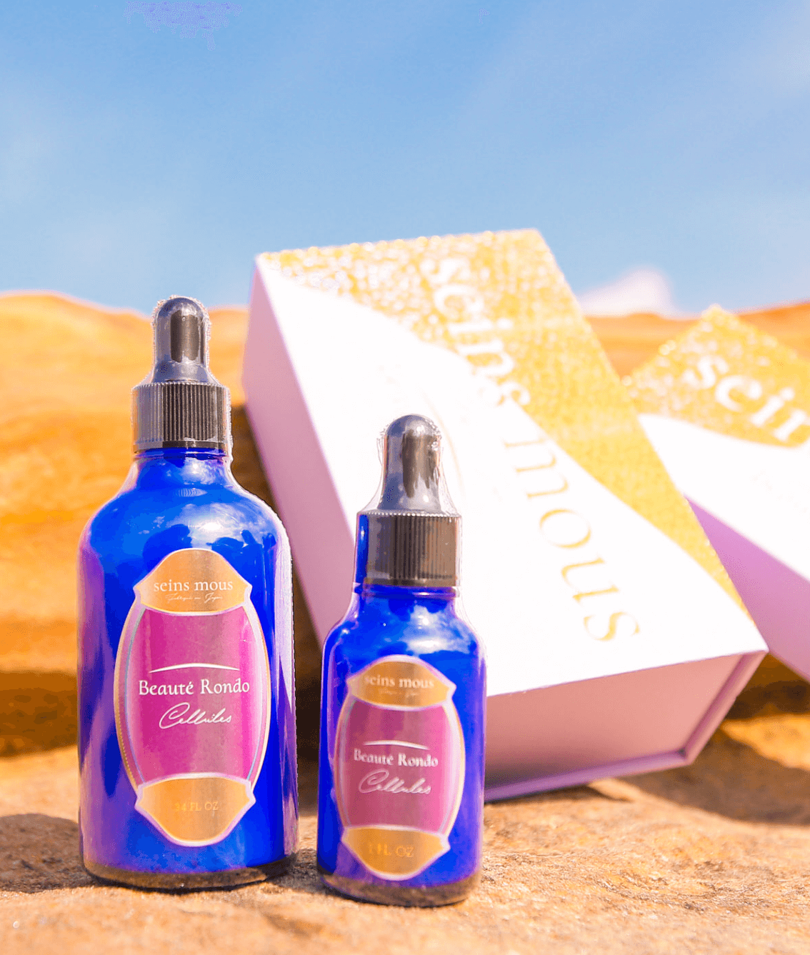 ボーテロンド・シェルル | 【公式】seins mous（セインムー