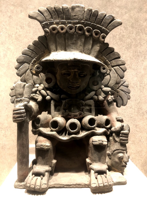 メキシコ国立人類学博物館の魅力 見どころ 古代メキシコを体験 | 世界