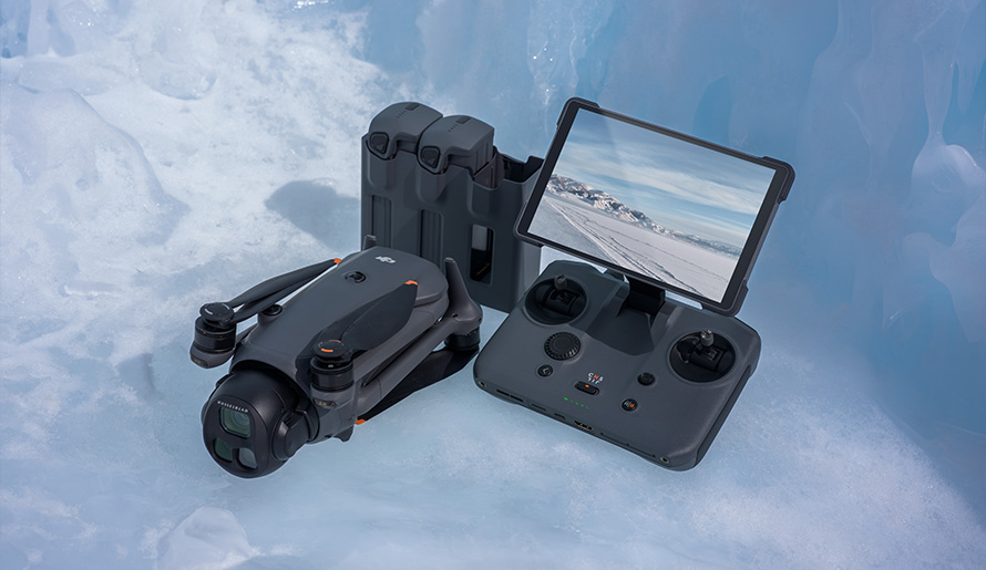 DJI Mavic 4 Pro 512GB クリエイターコンボ (DJI RC Pro 2付属