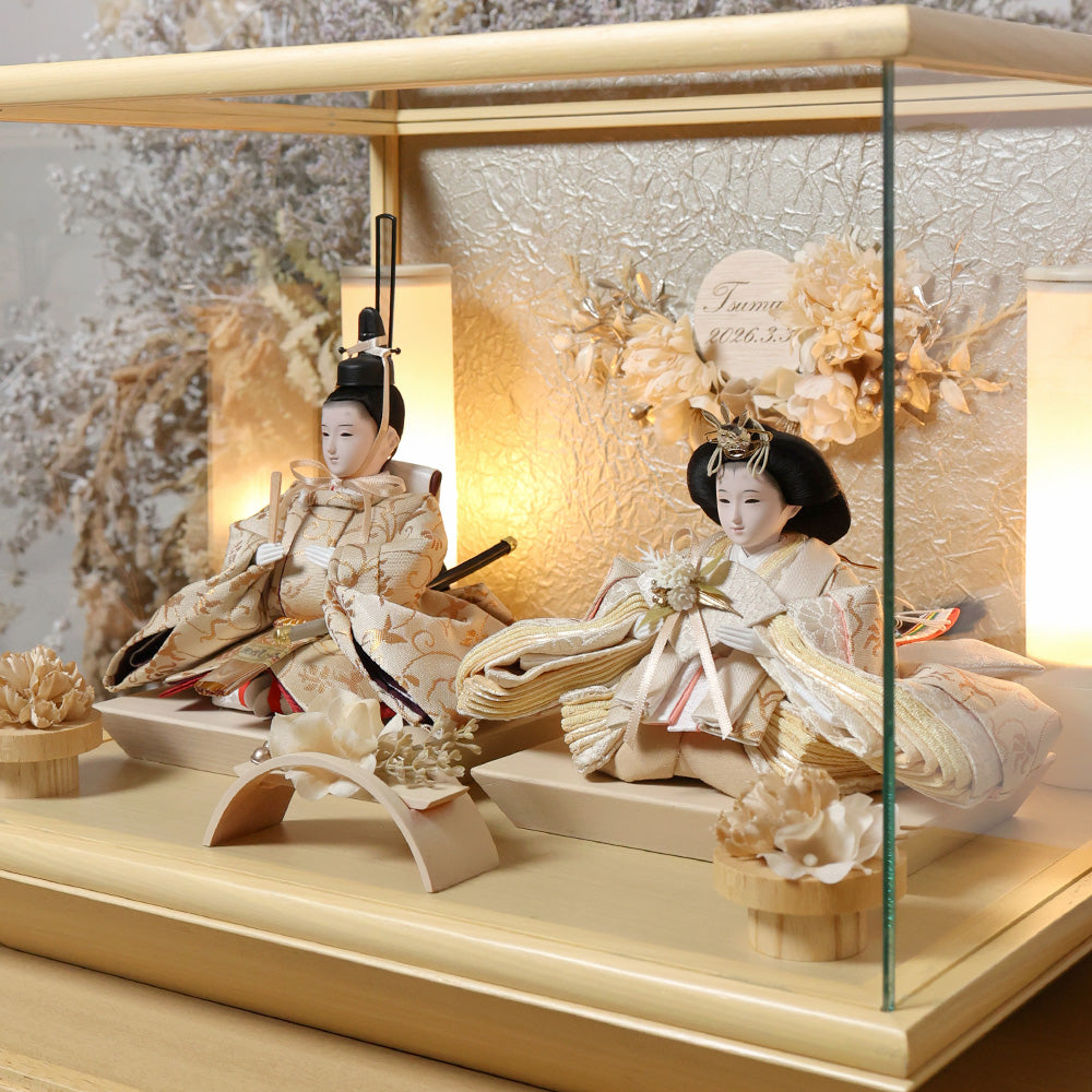 二人目の雛人形は買わないでOK？おすすめのつるし雛&コンパクトな