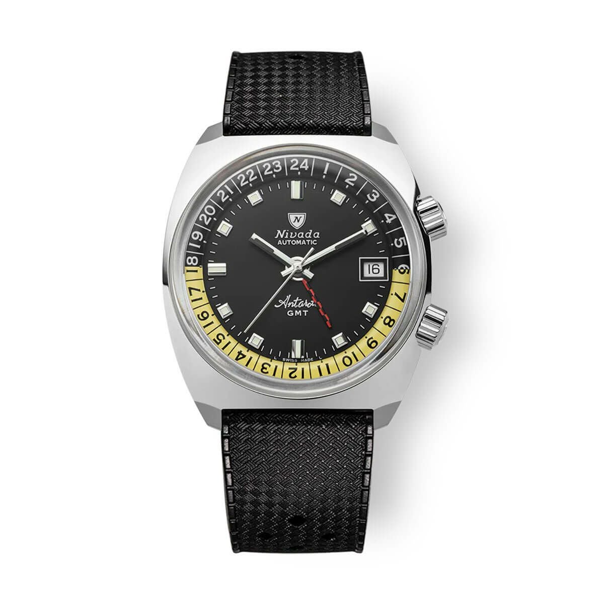 Nivada Grenchen / ニバダ グレンヒェン アンタークティック GMT