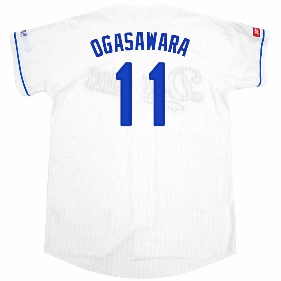 小笠原慎之介 #11 中日ドラゴンズ グッズ ユニフォーム レプリカ