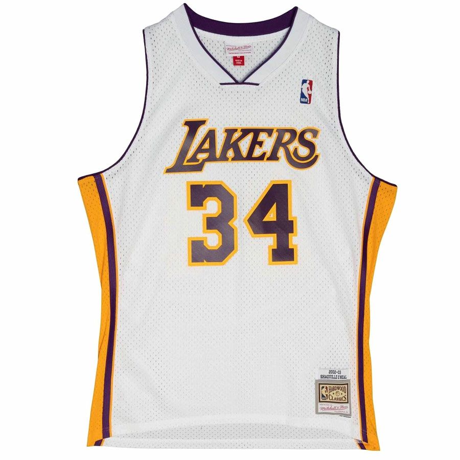 NBA シャキール・オニール ロサンゼルス・レイカーズ ユニフォーム