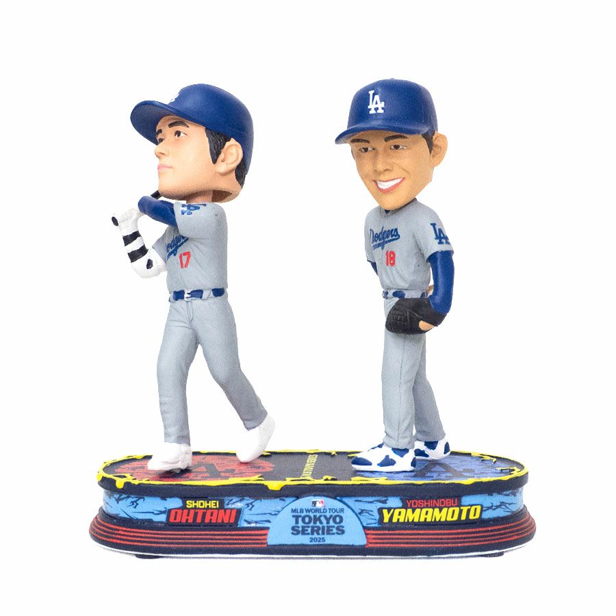 MLB 大谷翔平 山本由伸 鈴木誠也 今永昇太 カブス ドジャース