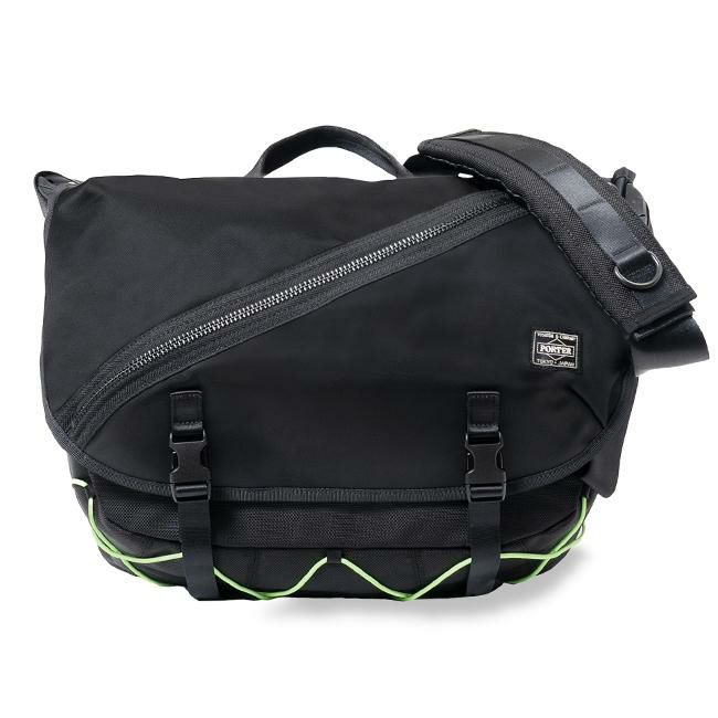 吉田カバン/ポーター/シングス/メッセンジャーバッグ/11L/14インチPC