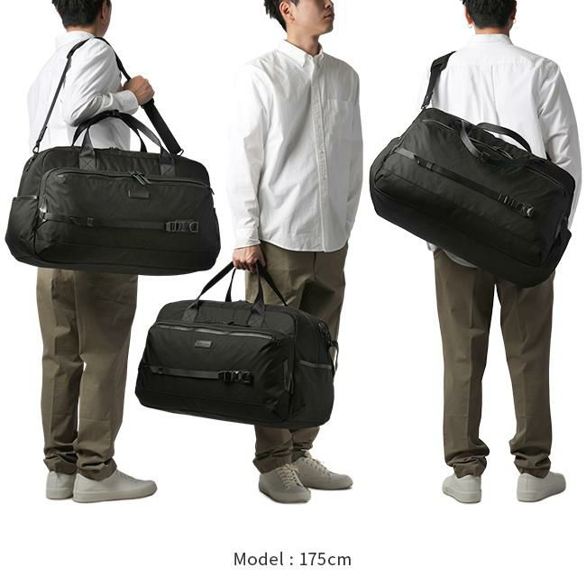 mspc ボストンバッグ archive エディ期 マスターピース ポテンシャル