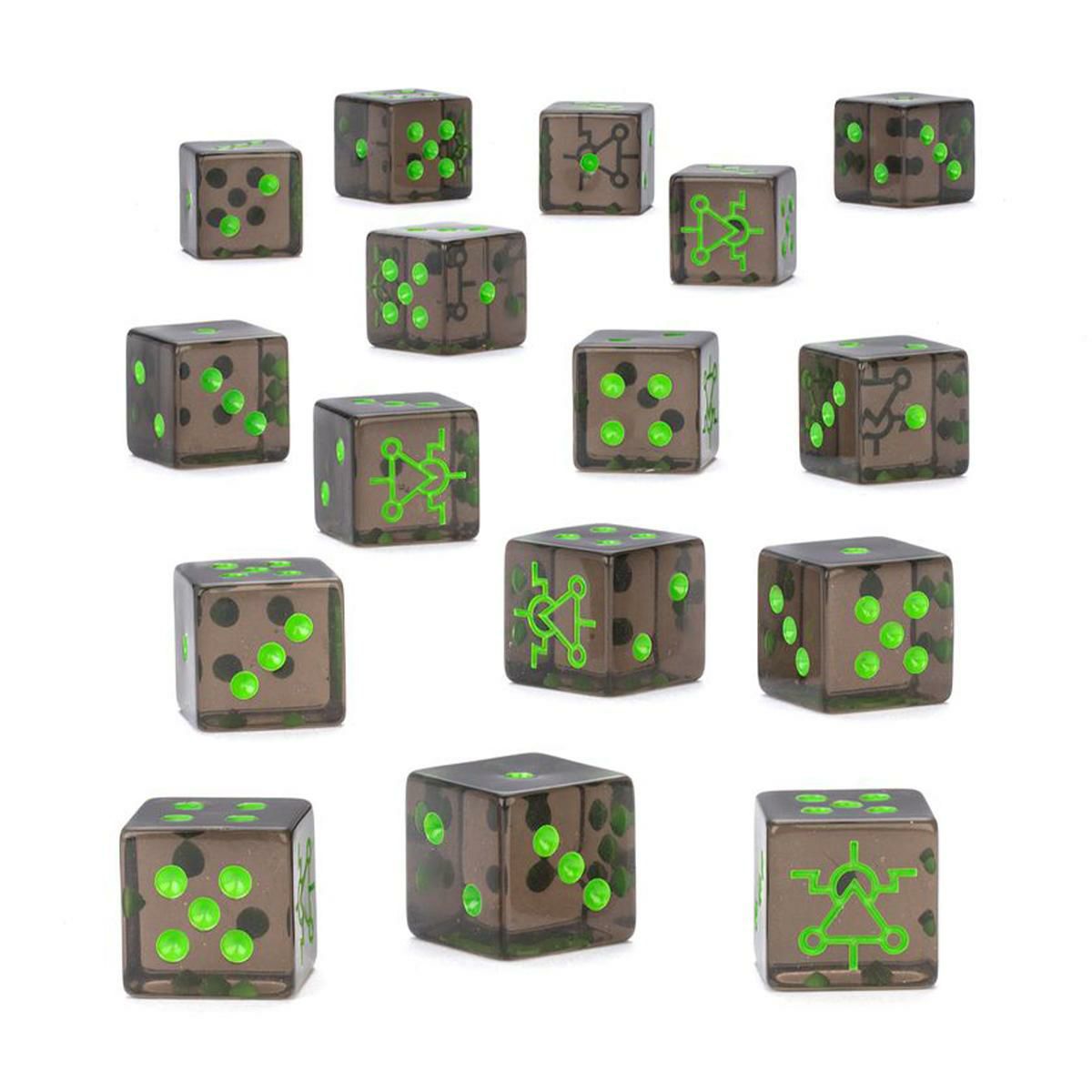 ウォーハンマー 49-47 40k ネクロン デストロイヤー・カルト・ダイス