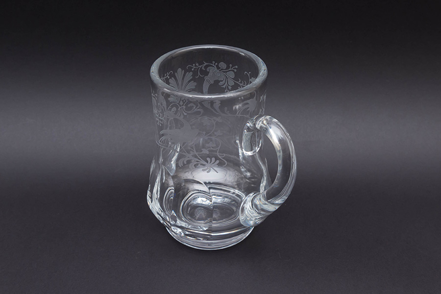 キリンコレクターズグラス（1981年）バカラを買い取りました｜ブランド