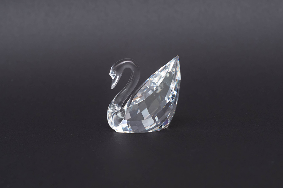 スワロフスキー スワン（SCS会員限定）を買い取りました｜ブランド食器