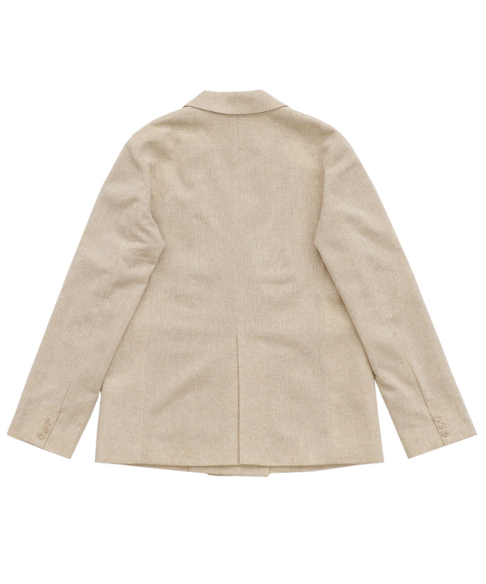 ツイードダブルジャケット【by SON】 – SELECT MOCA