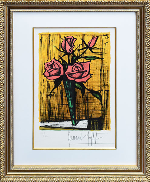 ベルナールビュッフェ 69/180 ベルナールビュッフェ 69/180 ベルナール