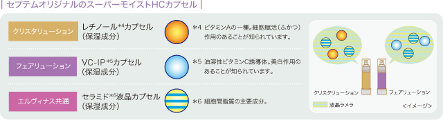 エルテオ・エルヴィナスのスキンケアで、絶品美肌へアップグレード