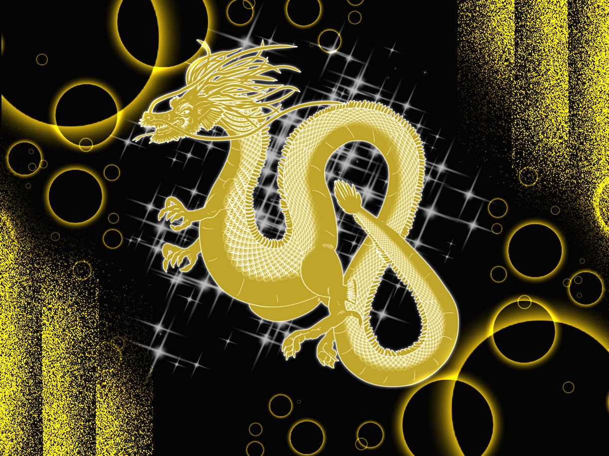 創始者直伝! Wドラゴンヒーリング アチューンメント