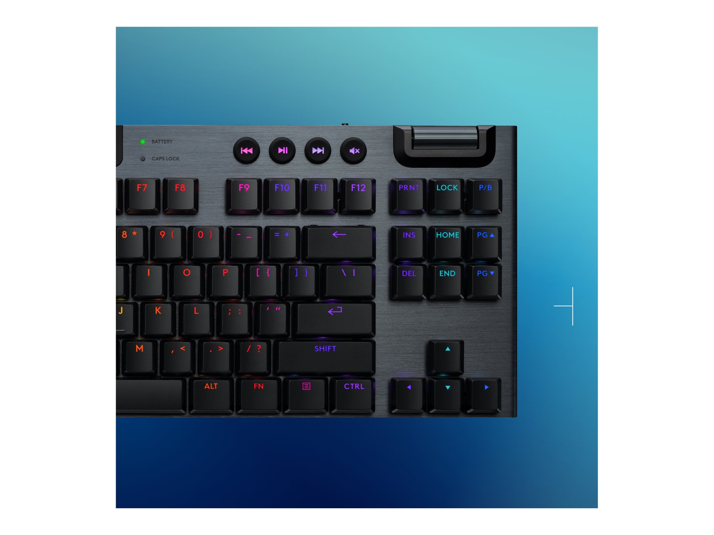 Logitech G915 X LIGHTSPEED TKL LOW-PROF (920-012715 )