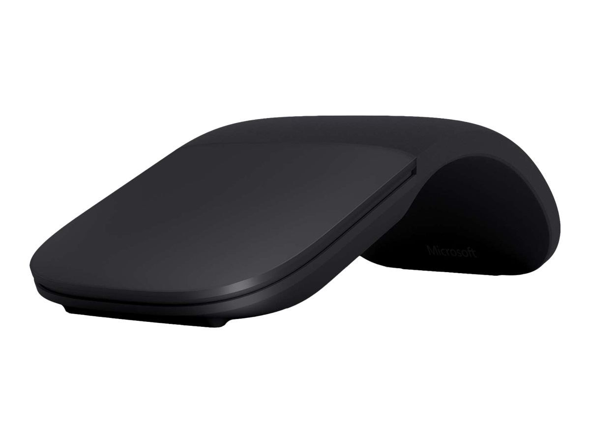 Microsoft Surface Arc Touch Bluetooth Mouse, Black (FHD-00016)