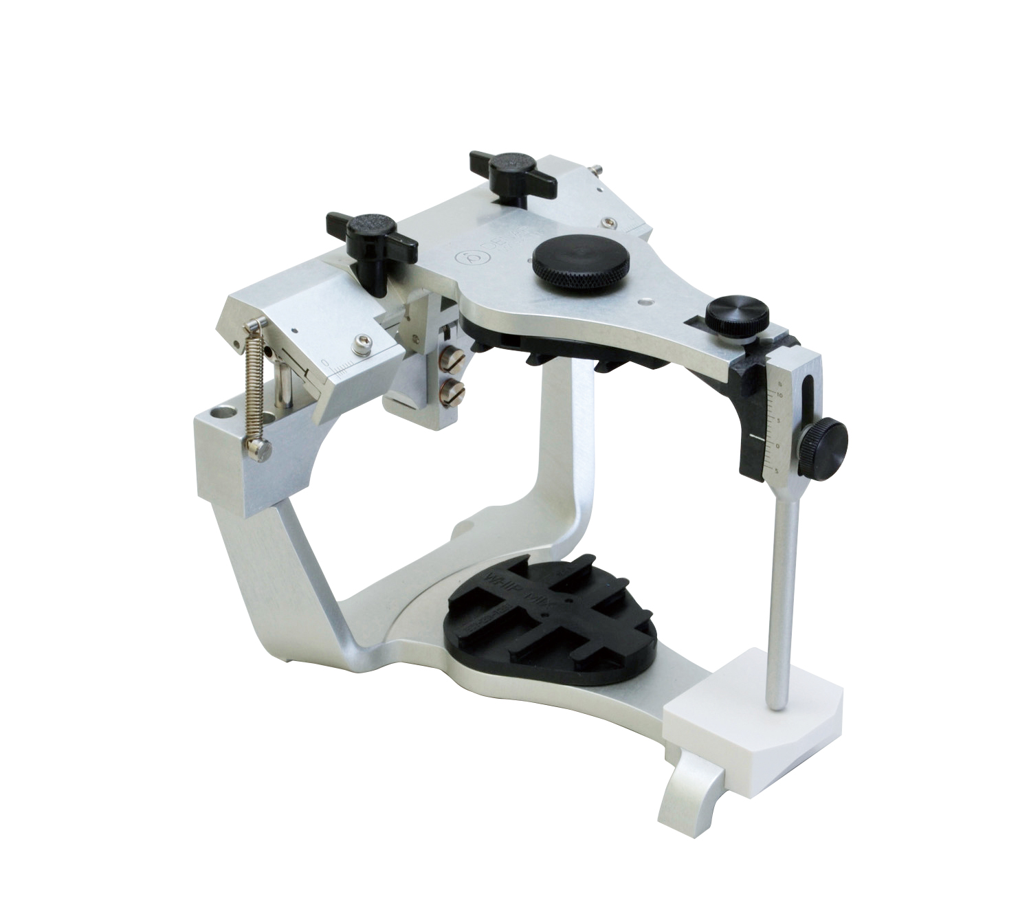 デナーマークⅡ咬合器 | 商品詳細_仕様 | 株式会社ヨシダ