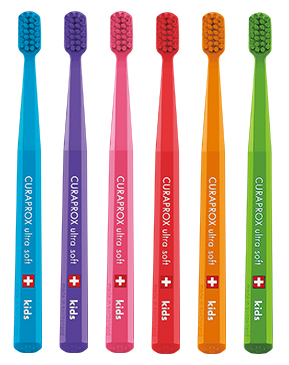 クラプロックス キッズ(CURAPROX kids 5500)歯ブラシ | 商品詳細