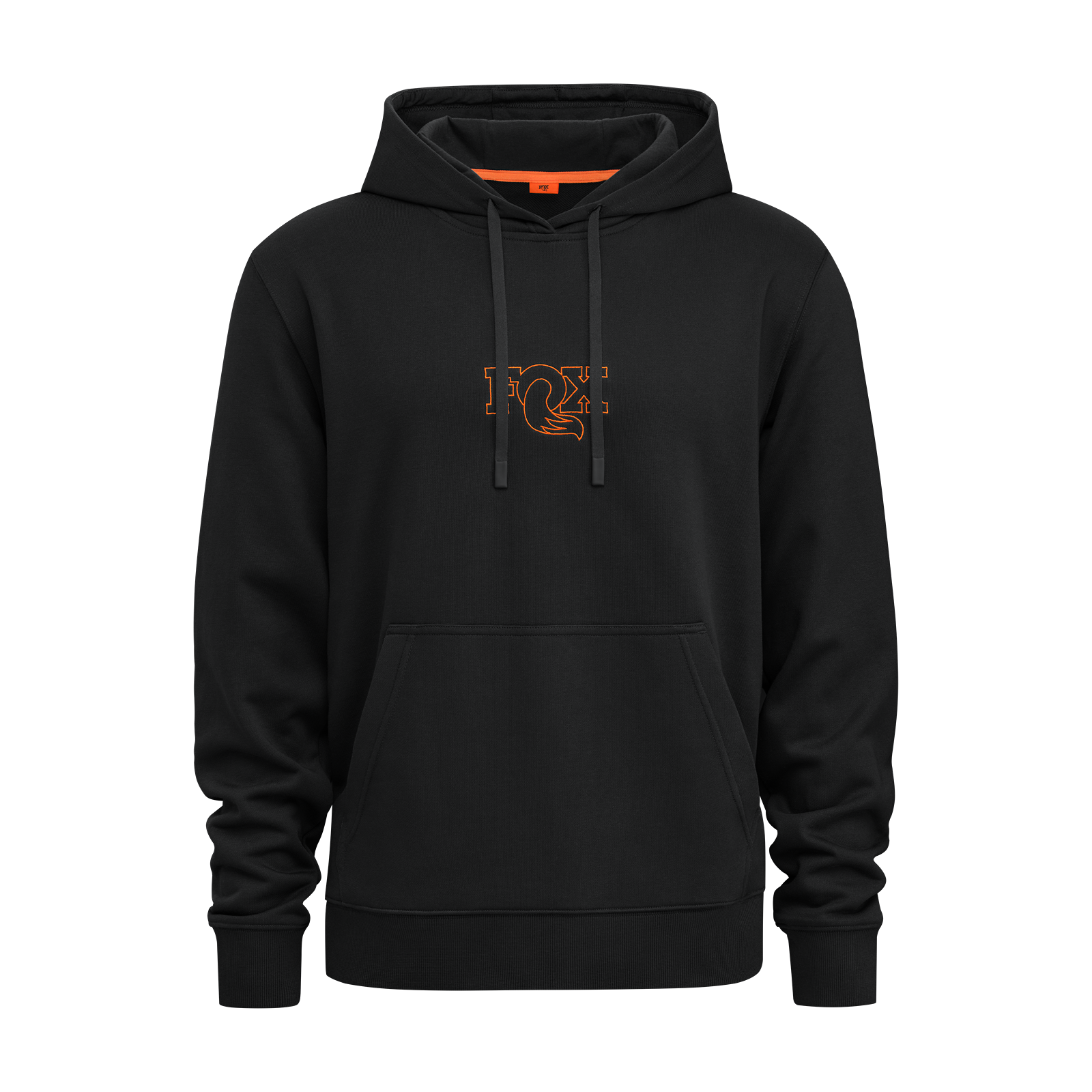 Men's Logo Pullover Hoody – RideFOX