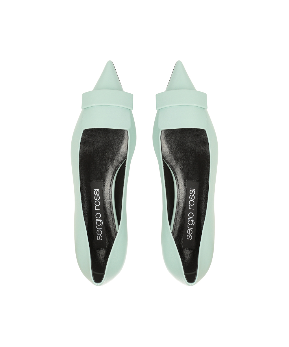 Sergio Rossi/セルジオ ロッシ_Women通販 | sr1 Ballerina【送料無料