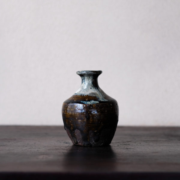 朝鮮唐津 小徳利 発掘伝製品 125cc 7尺徳利 振り出し 桃山・古唐津